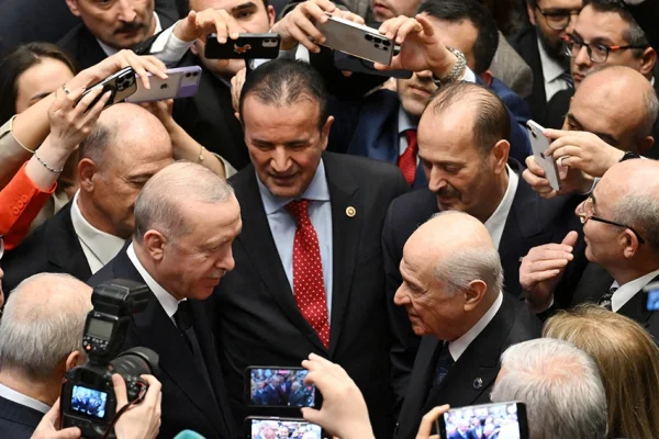 Açılım mı, kontrol stratejisi mi?