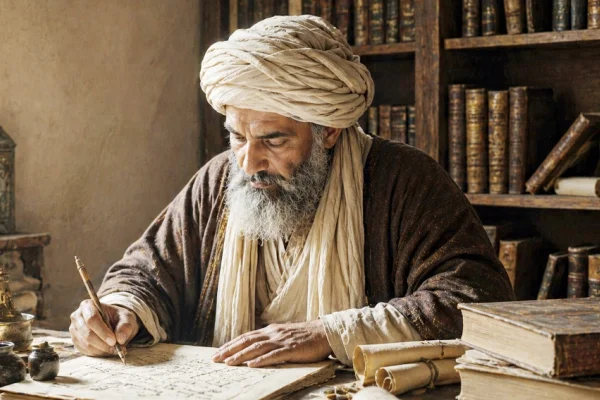 Darwin’den önce evrim: El-Câhiz