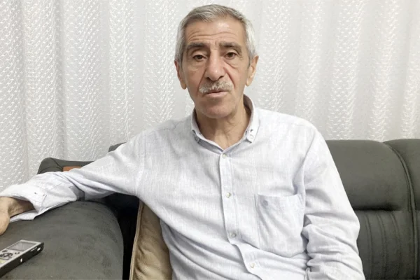 Apê Şafi’nin öyküsü: Berxwedan Jiyane law