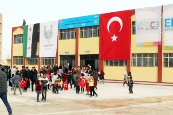 Efrîn’e dönen öğrenciler eğitimden uzak