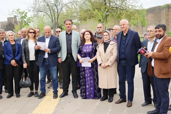 Siyasi güçlere birlik çağrısı