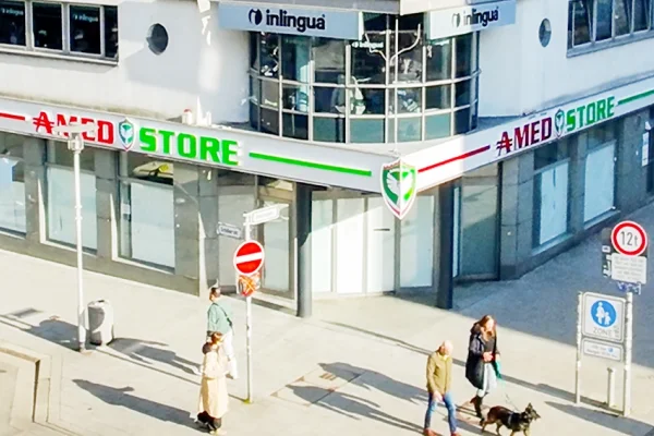 Amedspor Avrupa’da