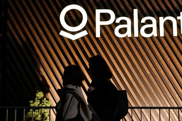 Palantir ve 'karanlık aydınlanma'