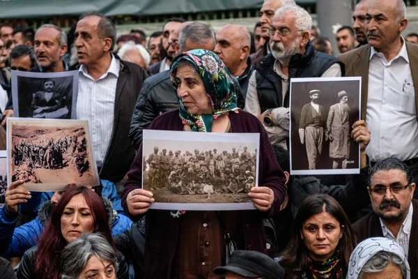 Soykırım sonrası Dêrsim…