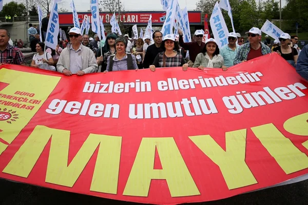 1 Mayıs'ı yeniden düşünmek