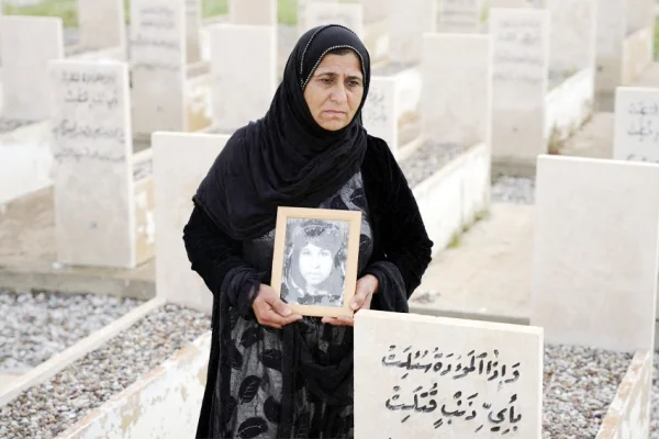 Enfal’de yaşama tutunan mucize: Hewar