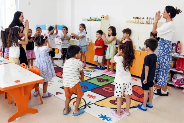 Zarokîstan’da büyüyen nesil