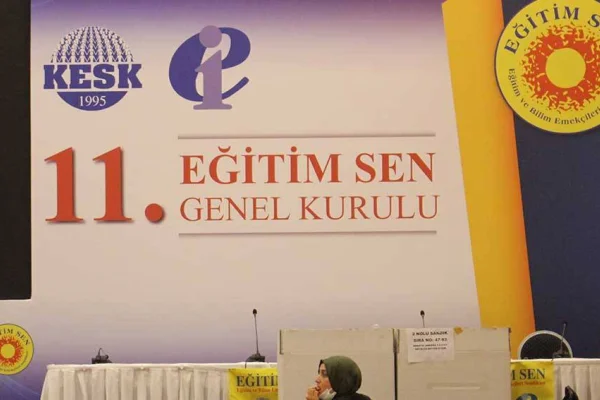 Eğitim Sen’de yeni yönetim
