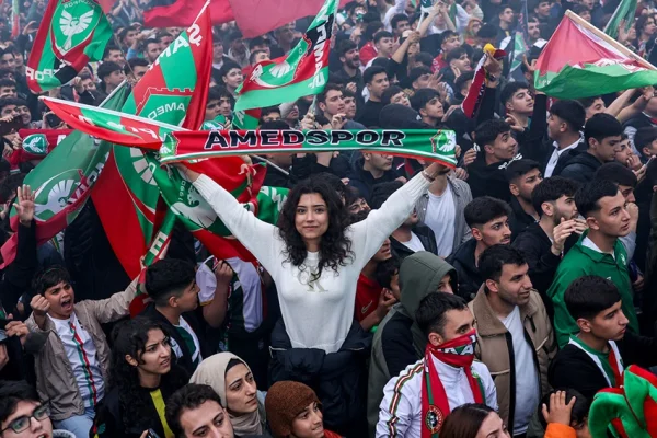 Süreç ve Amedspor