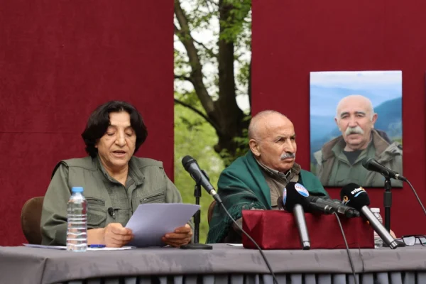 Çözüm için irade ve statü tartışması