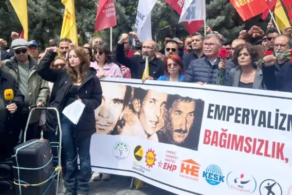 Denizler anıldı