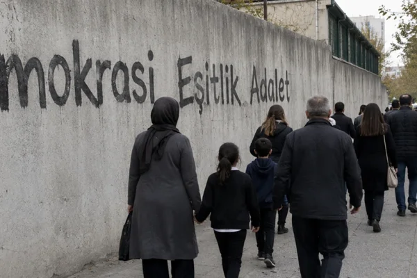 Yeniden demokratik siyaset