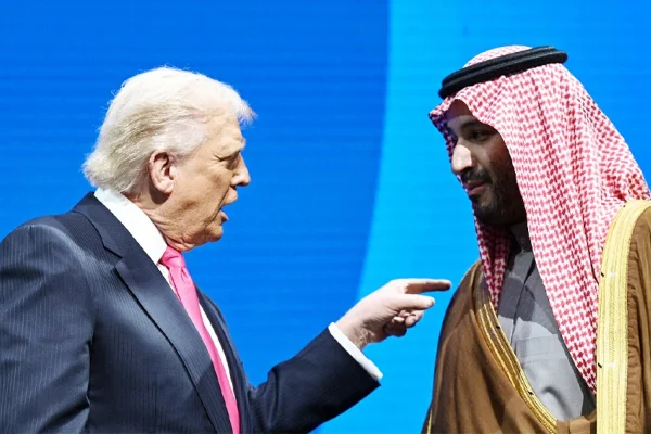 Trump’a Suudi engeli