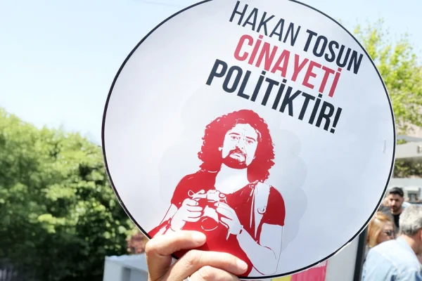 Hakan’ın kürsüsünü boş bırakmayacağız
