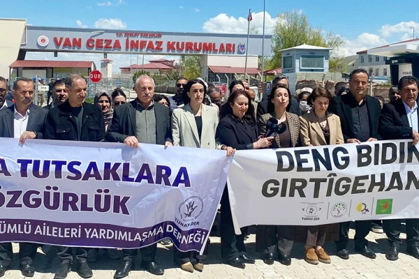 Özgürleşene kadar mücadele