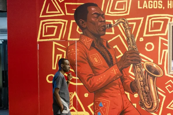 Afrika’dan yükselen yaratıcı güç