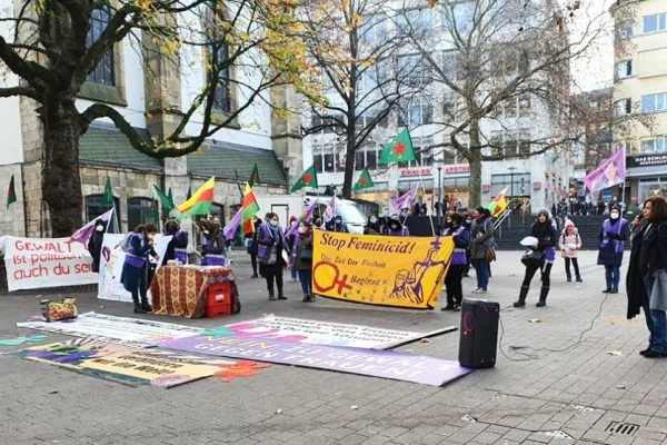 Essen: Diktatör yargılansın