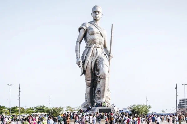 Afrika’nın son Amazon’u