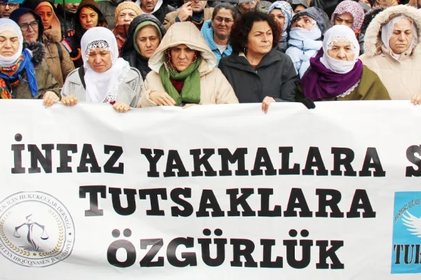 Hak gaspları, süreci dinlemiyor
