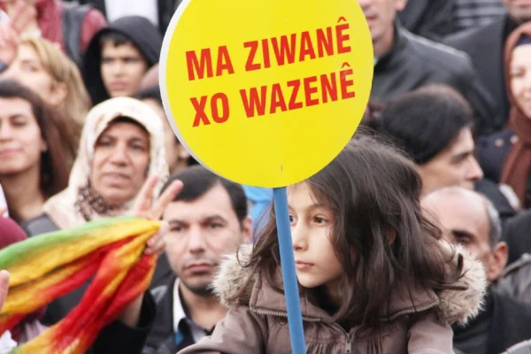 Kirmanckî için tehlike büyüyor