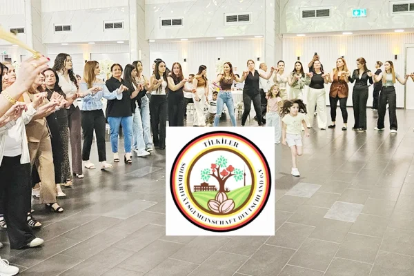 Tilkililer Ebersbach’ta buluştu