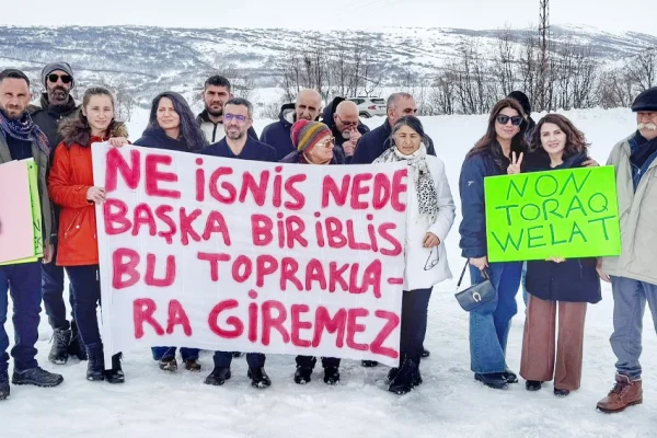 Kadınlardan JES’e karşı inisiyatif