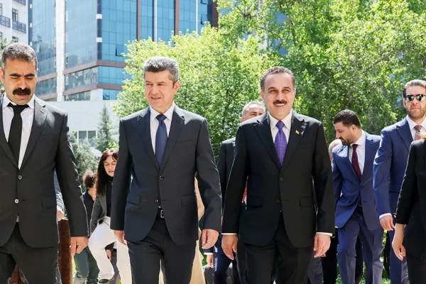 Barış ve Özgürlük Forumu başladı
