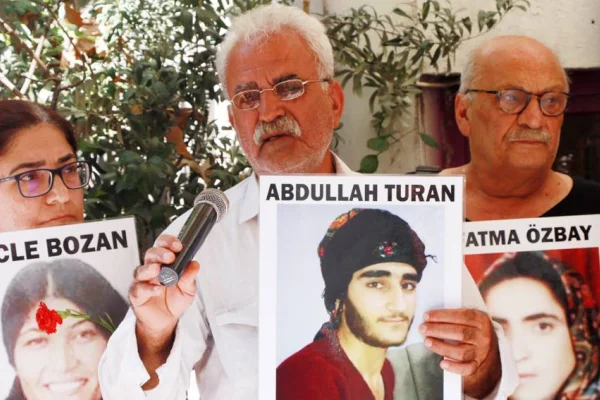 Turan ölüm eşiğinde