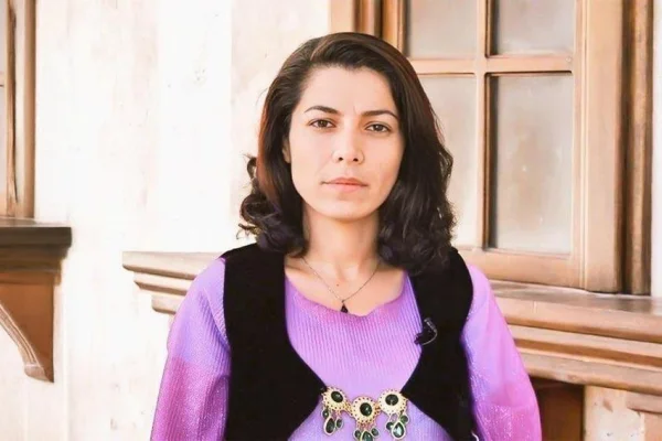 Werîşe Muradî’ye ‘mektup’ cezası