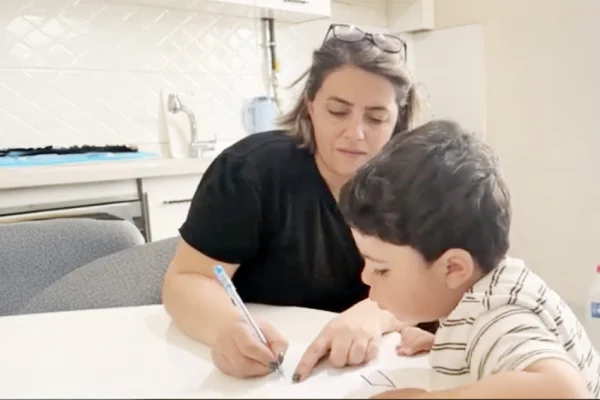 Çocuğumu Kürtçe ile büyüteceğim