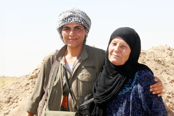 Başûr halkı ve gerilla