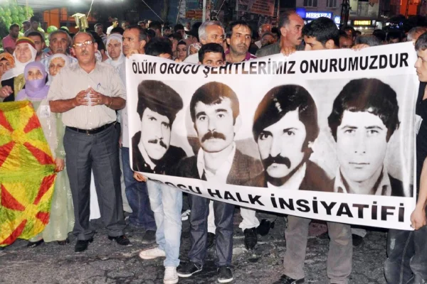 Şehitleri anmak, var olma bilincidir