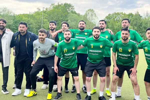 Şehit Gabar ve Garzan anısına