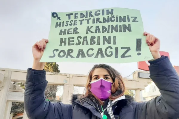 Katliamlar politik olduğu kadar ideolojik
