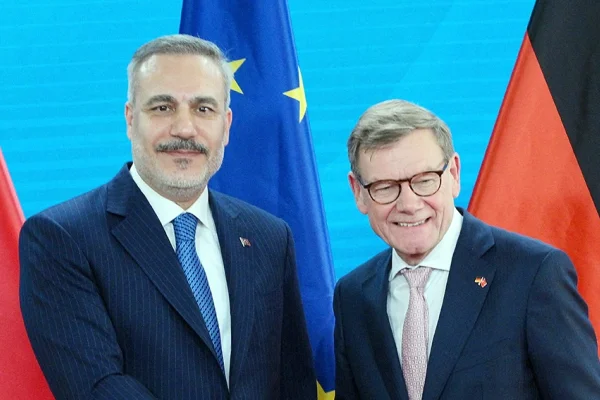 Stratejik yakınlaşma!
