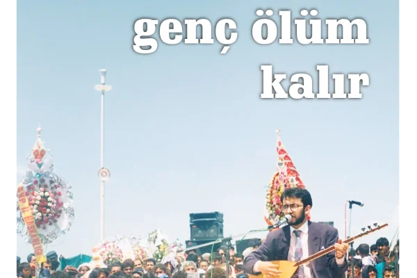 PolitikART 350: Geride genç ölüm kalır