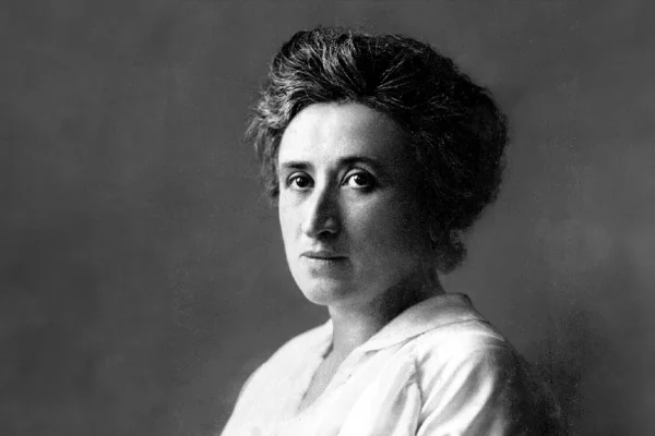 Rosa Luxemburg'u hatırlamak