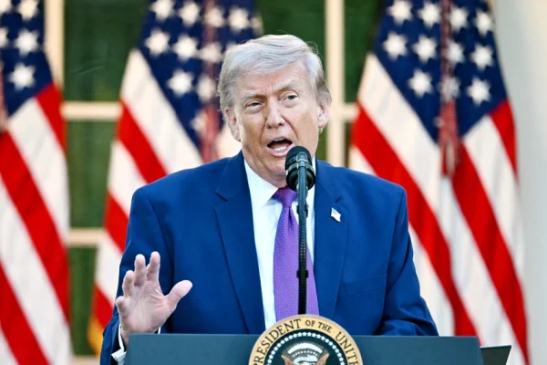 Trump'a İran freni