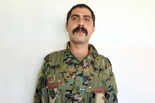 Dep’in Oktay’ı Rojava’nın Karasungur’u