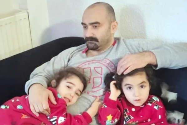 Kürt mülteci intihar etti