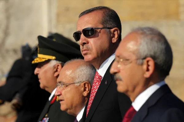 Süreç içinde dikta darbesi