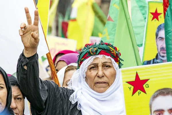 Yeni Suriye denkleminde Kadın Devrimi
