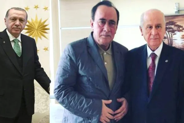 Ahlak kalmayınca!*