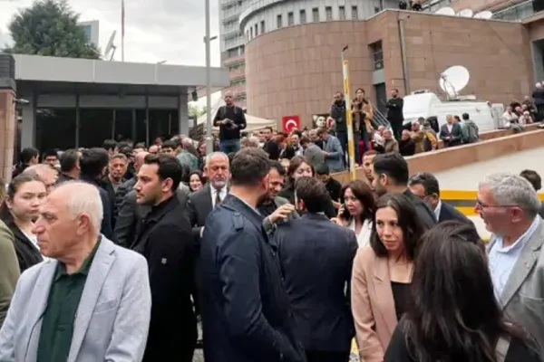Kuzey baroları karşı çıktı