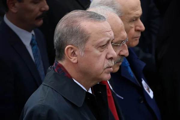 Süreci devirme sinyali: Mutlak butlan