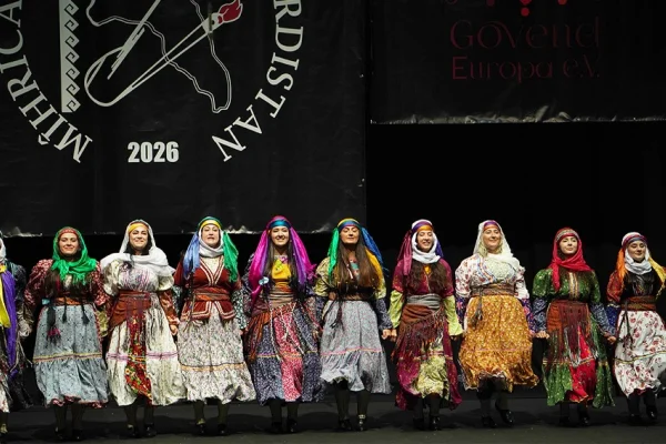 Mîhrîcan’da ödüller kadınlara