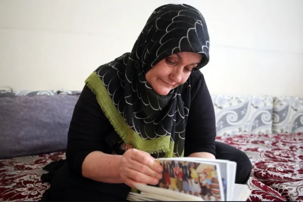 Mücadeleyi bir ömre sığdırdı