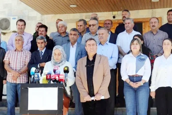 Seçimler meşru değil, reddediyoruz
