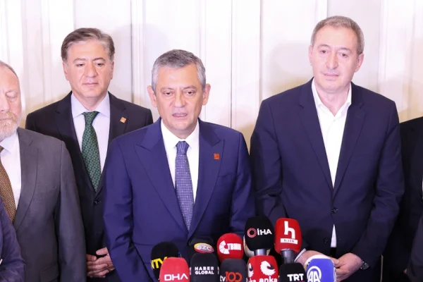 DEM Parti'nin tavrı net