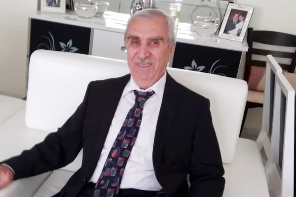 Mehmet Ali Aksu: Bir ömür mücadele